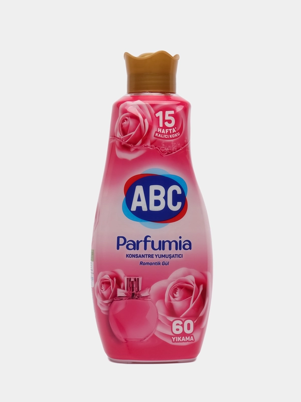 Ополаскиватель для белья ABC "Романтическая роза", 1440 ml