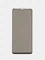 Черный защитное стекло антишпион Xiaomi Redmi 10C/12C /Poco C40 (Сяоми Редми 10С/12С/Поко С40)