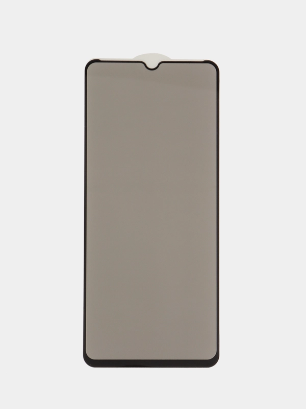 Защитное стекло антишпион Xiaomi Redmi 10C/12C /Poco C40 (Сяоми Редми 10С/12С/Поко С40)