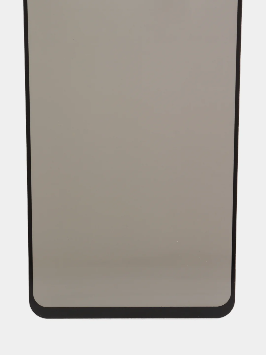Черный защитное стекло антишпион Xiaomi Redmi 10C/12C /Poco C40 (Сяоми Редми 10С/12С/Поко С40)