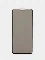 Черный защитное стекло антишпион для Huawei Honor 8X (Хуавей Хонор 8Х)