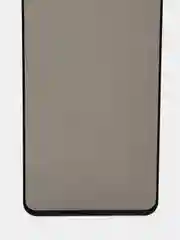Черный защитное стекло антишпион для Huawei Honor 8X (Хуавей Хонор 8Х)