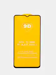 Черный защитное стекло Samsung A02 A03 A04 A12 A13 A23  Xiaomi Redmi 9A 9C 10A, Poco M5 M4 5g C51