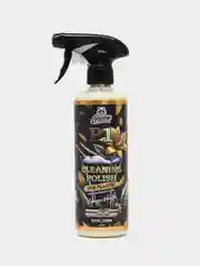 Очиститель-полироль пластика LERATON P1 TOBACCO VANILLA 473мл