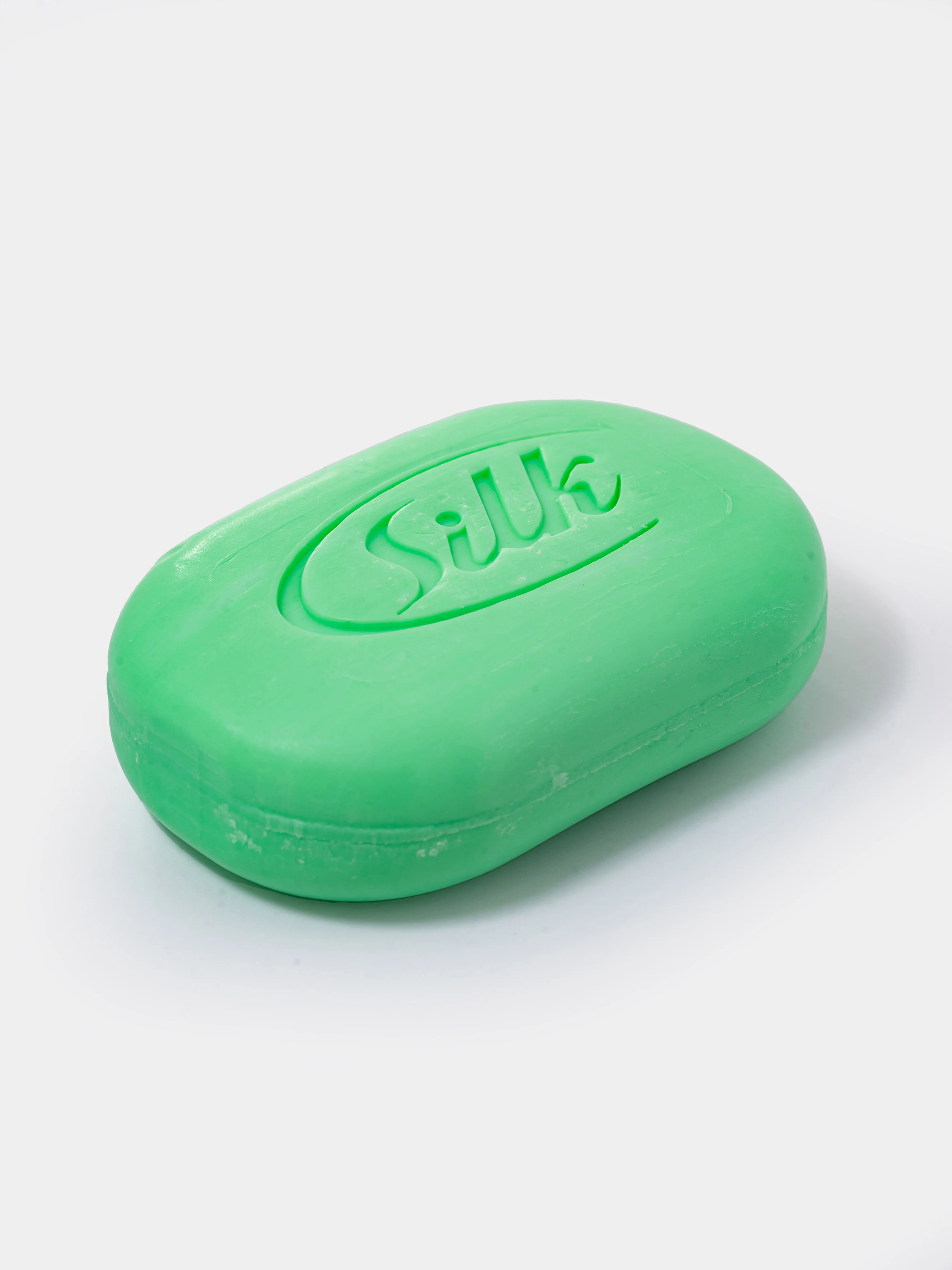 Silk 120 грамм мыло туалетное, с содержанием крема, олива, дерево ши, морские минералы, орхидея
