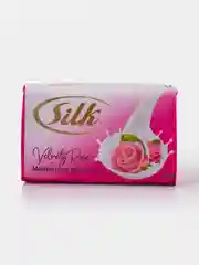 Silk 120 грамм мыло туалетное, с содержанием крема, олива, дерево ши, морские минералы, орхидея