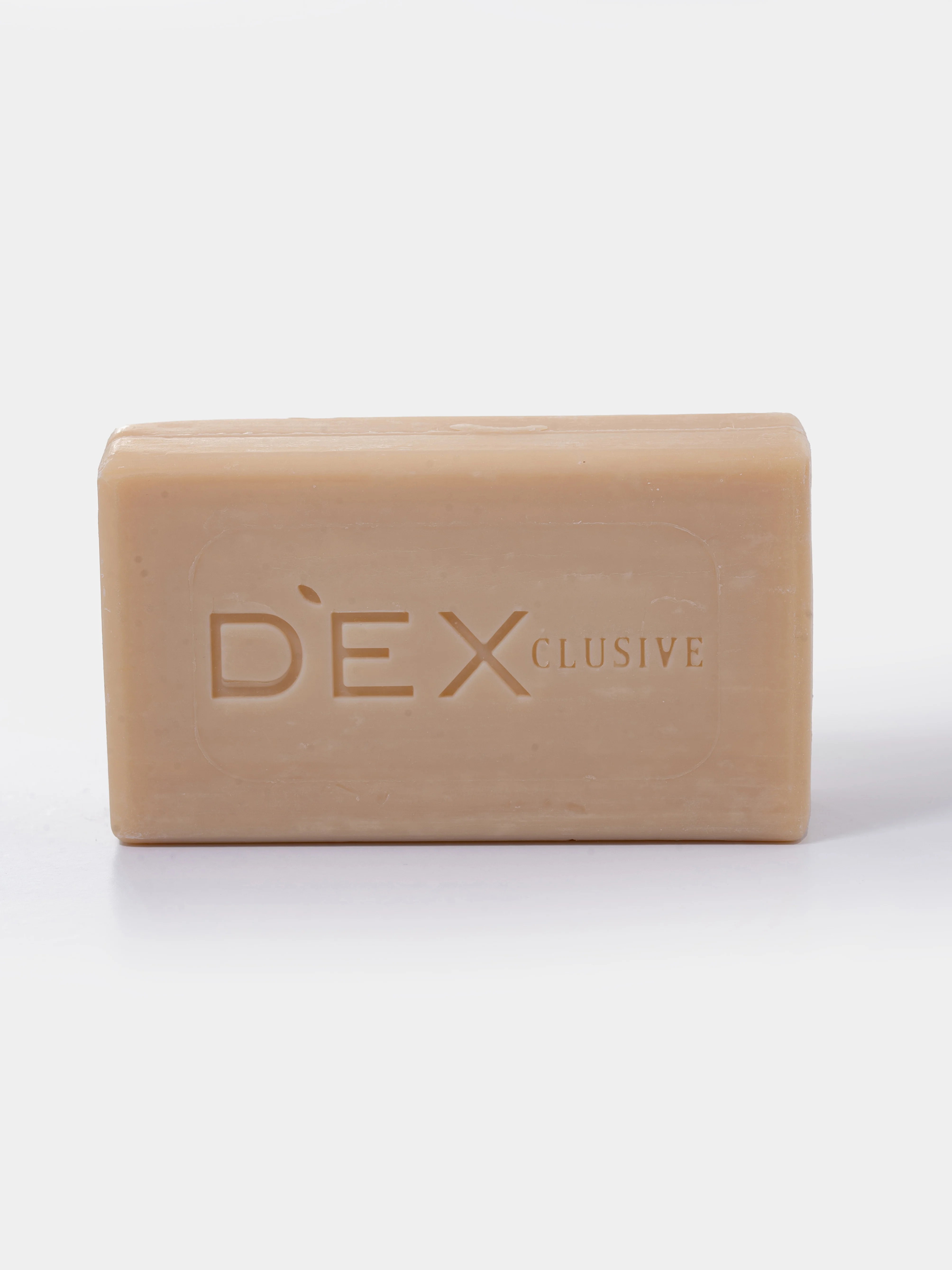 DEXclusive 150 грамм крем-мыло Турецкое, бергамот и лаванда, апельсин, масло оливы