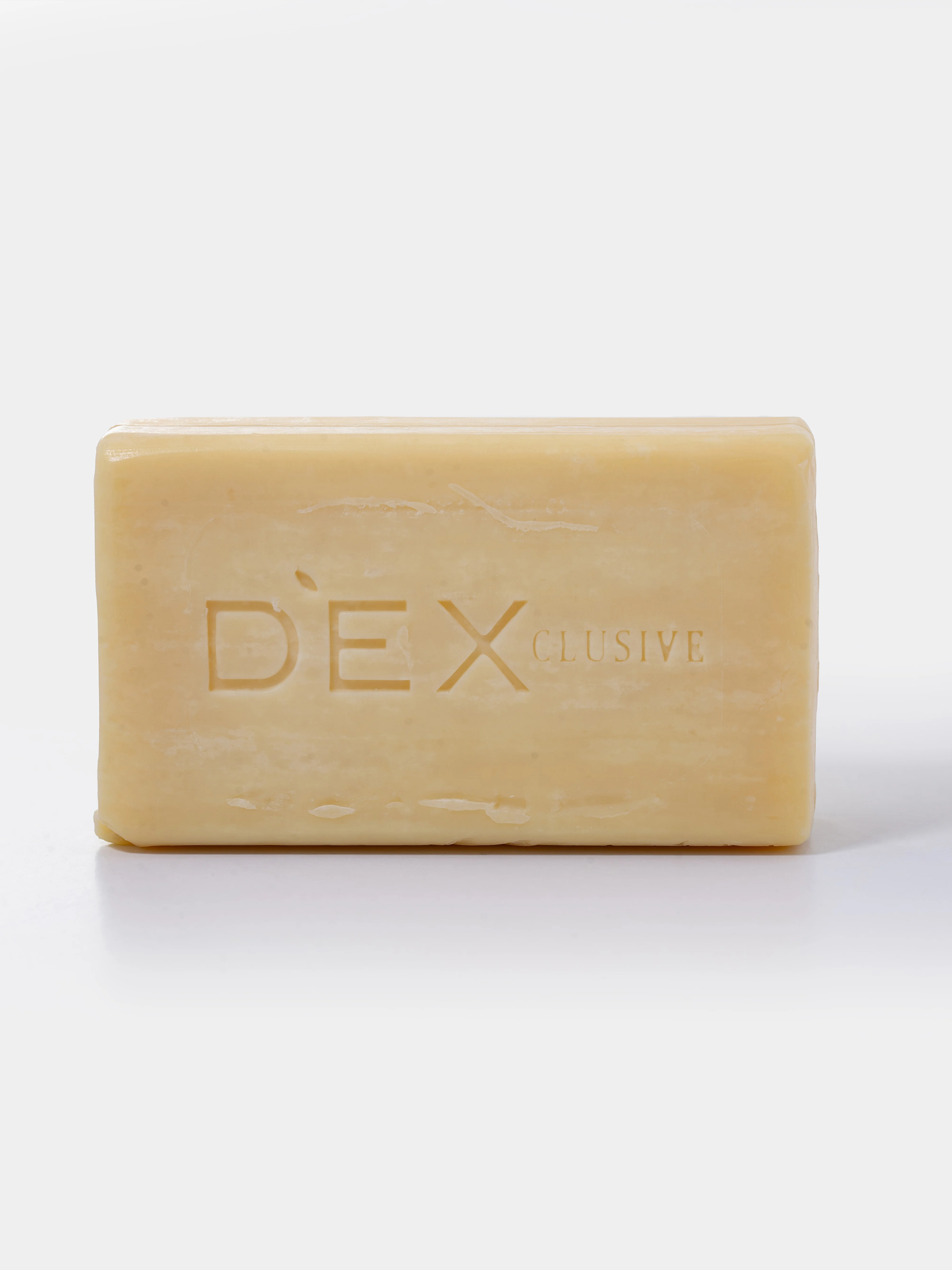DEXclusive 150 грамм крем-мыло Турецкое, бергамот и лаванда, апельсин, масло оливы