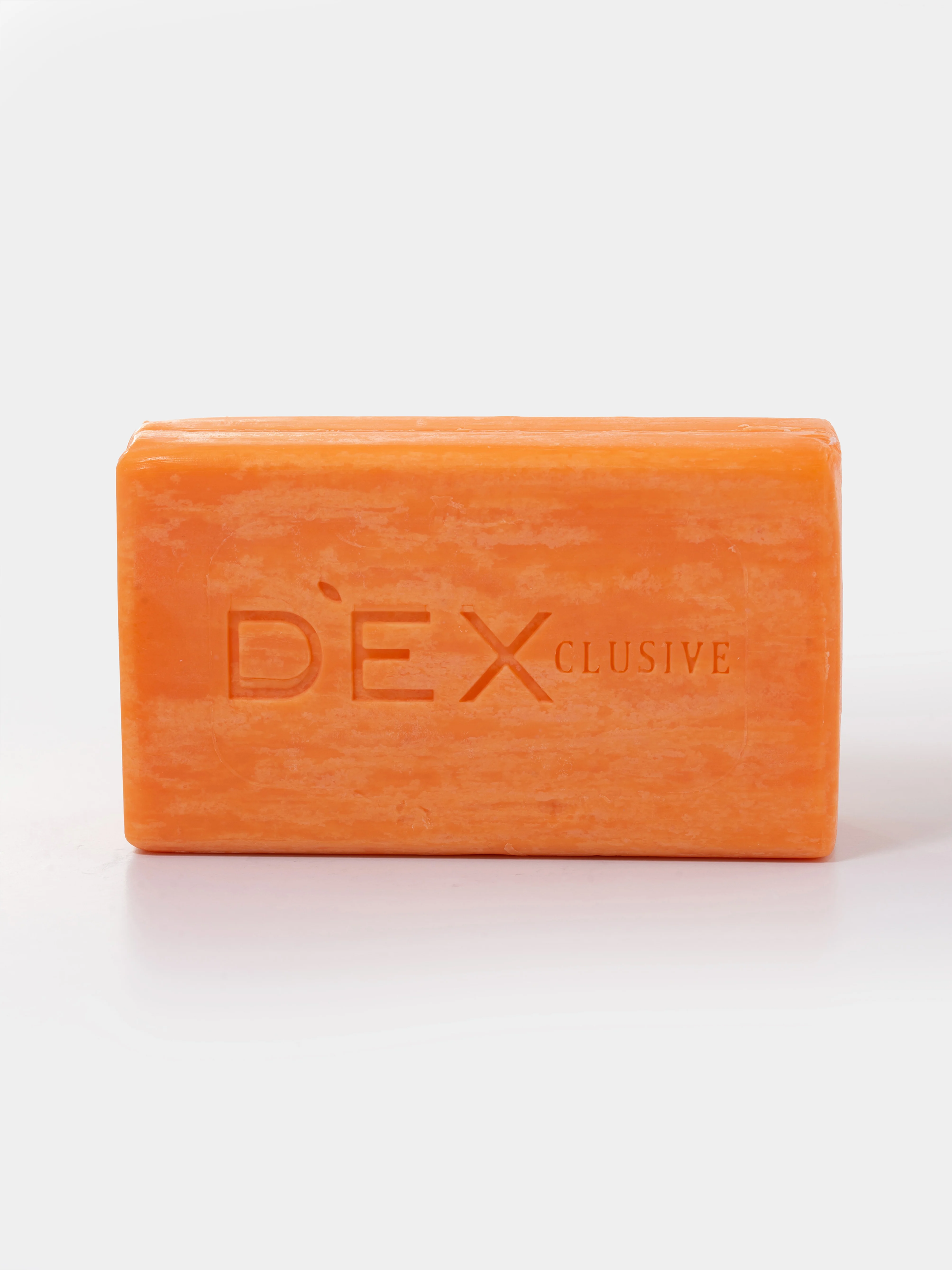 DEXclusive 150 грамм крем-мыло Турецкое, бергамот и лаванда, апельсин, масло оливы