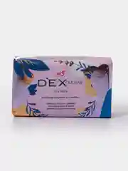 DEXclusive 150 грамм крем-мыло Турецкое, бергамот и лаванда, апельсин, масло оливы