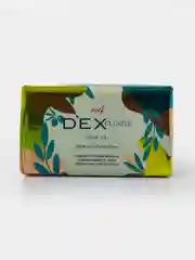 DEXclusive 150 грамм крем-мыло Турецкое, бергамот и лаванда, апельсин, масло оливы