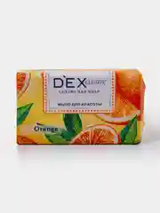 DEXclusive 150 грамм крем-мыло Турецкое, бергамот и лаванда, апельсин, масло оливы