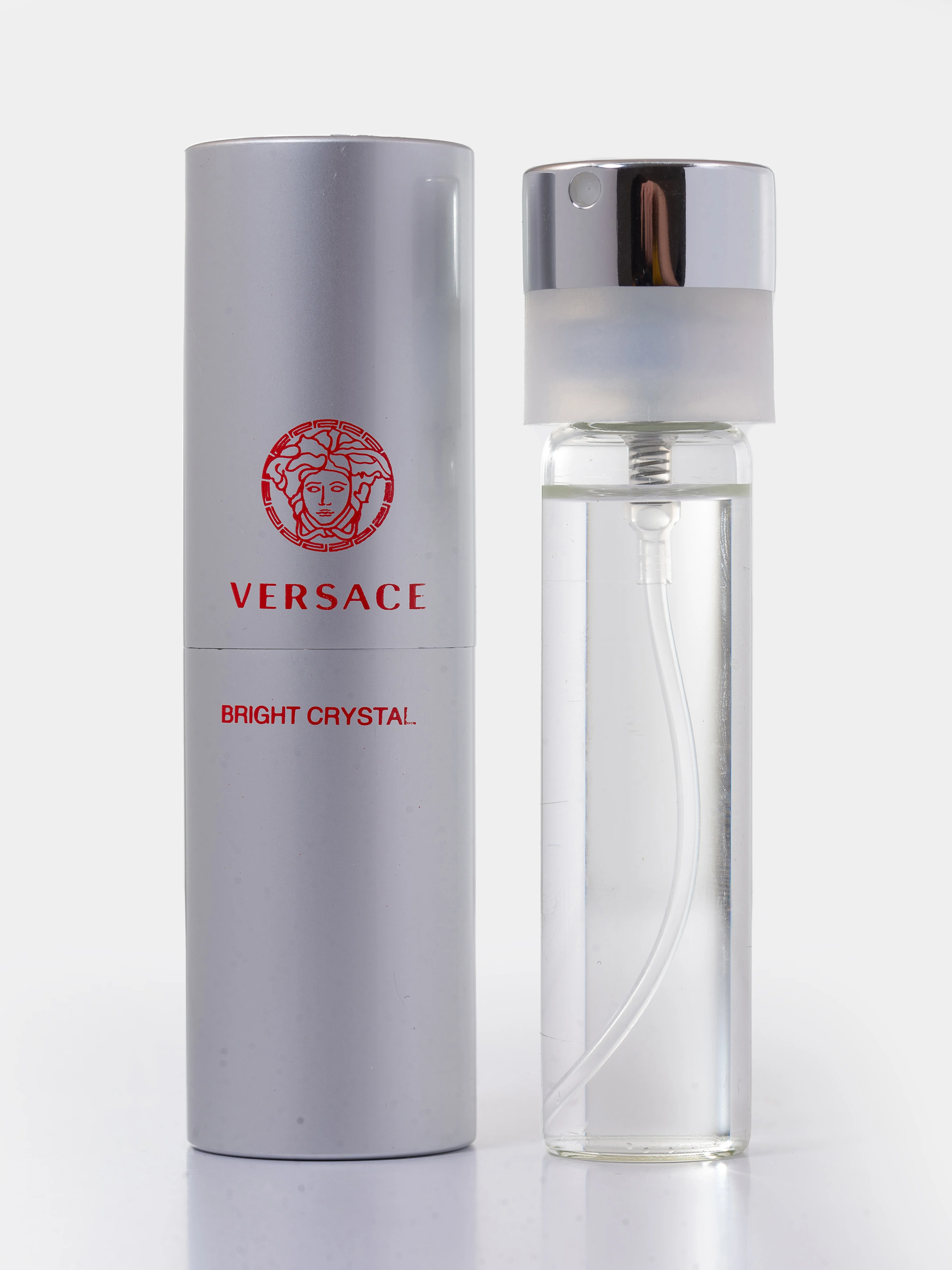 Ароматизатор, 60 мл, по мотивам женских духов VERSАCE Bright Crystal, для авто