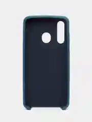 Морской чехол силиконовый Silicone Cover Case для Samsung Galaxy A20S, A60, M40