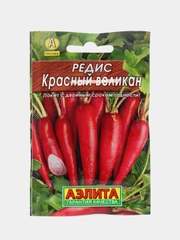 Редис Красный великан (семена)