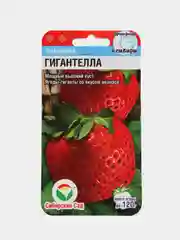 Земляника "Гигантелла", семена