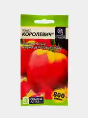 Семена Томат "Королевич", среднеспелый, цп, 0,05 г