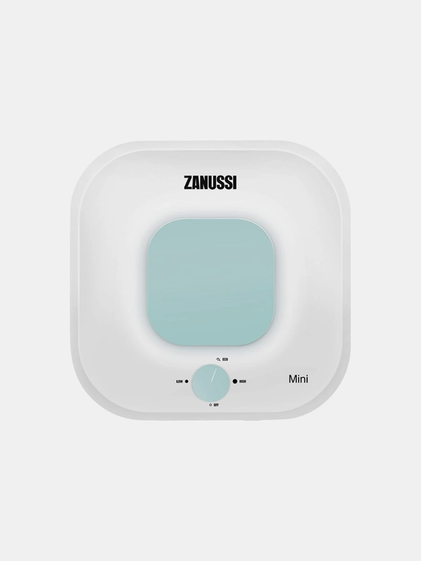 Водонагреватель Zanussi ZWH/S 10 Mini O 2кВт 10л электрический настенный/белый