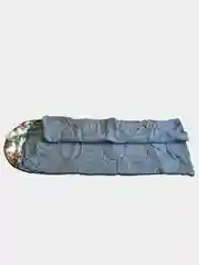 Спальный мешок 200x70см камуфляж пиксель