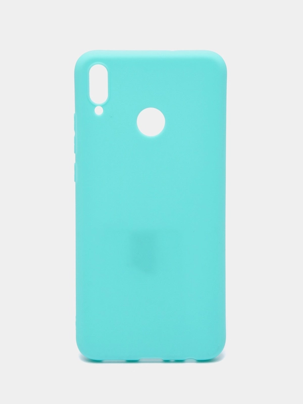 Чехол Honor 8x силиконовый