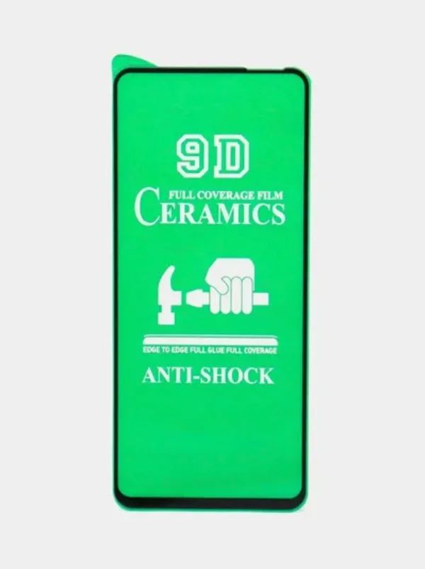 Защитная керамическая пленка Realme GT Neo 2 / GT Neo 3T / OnePlus 9RT (Реалми ГТ)