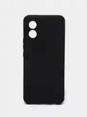 Черный чехол для Huawei Honor X5 / Хуавей Хонор Х5, силиконовый, матовый, черный