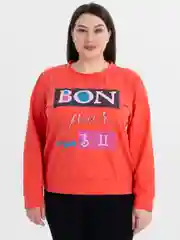 Коралловый костюм домашний FF2188