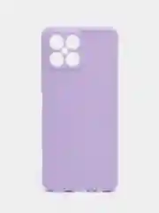 Лавандовый чехол для Honor X8, силиконовый