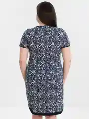 Туника женская, платье домашнее, размеры с 50 по 58