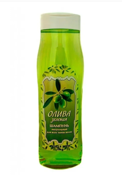 Шампунь " Олива"  420мл