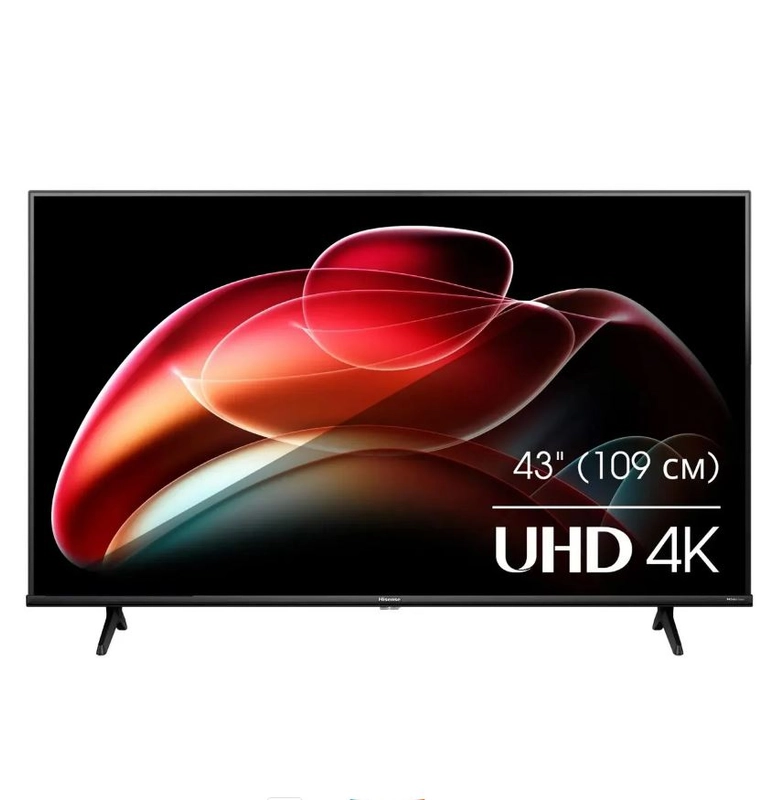 Телевизор Hisense 43A6K
