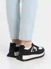 Хаки кроссовки женские
