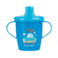 CANPOL babies Toys Чашка-непроливайка с носиком 250 мл,  9+ месяцев
