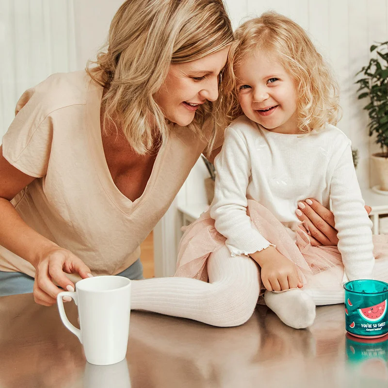 Бирюзовый canpol babies So Cool Чашка с антискользящим покрытием дна, 170 мл
