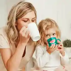 Бирюзовый canpol babies So Cool Чашка с антискользящим покрытием дна, 170 мл