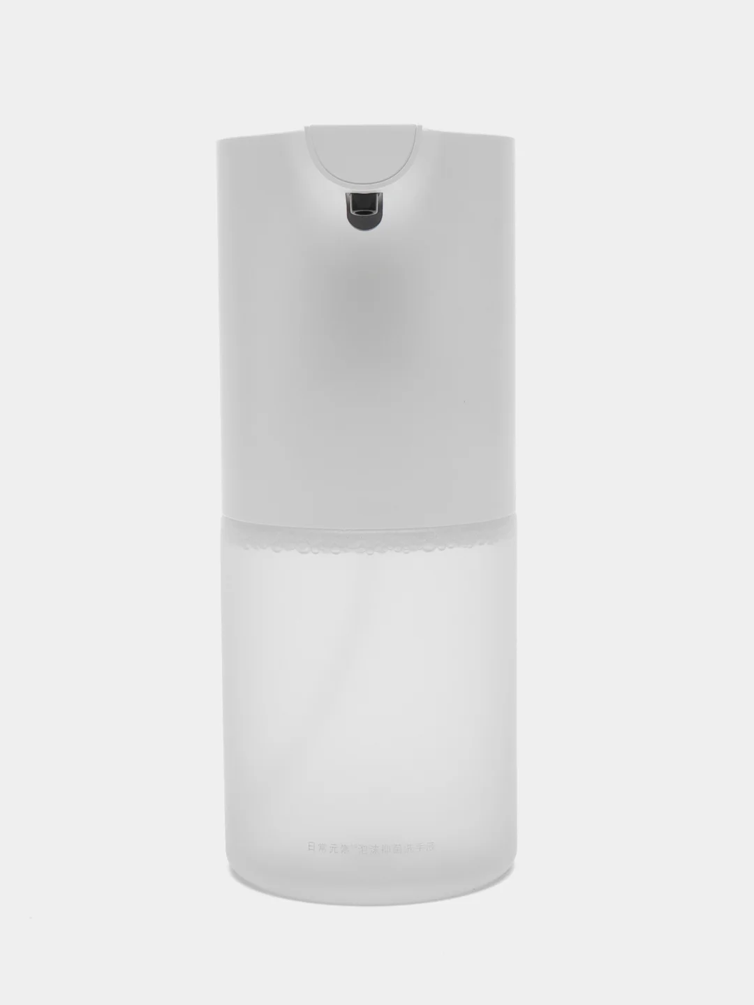 Белый сенсорный дозатор для мыла с аккумулятором Xiaomi Mijia Soap Dispenser 1S, MJXSJ05XW