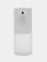 Белый сенсорный дозатор для мыла с аккумулятором Xiaomi Mijia Soap Dispenser 1S, MJXSJ05XW