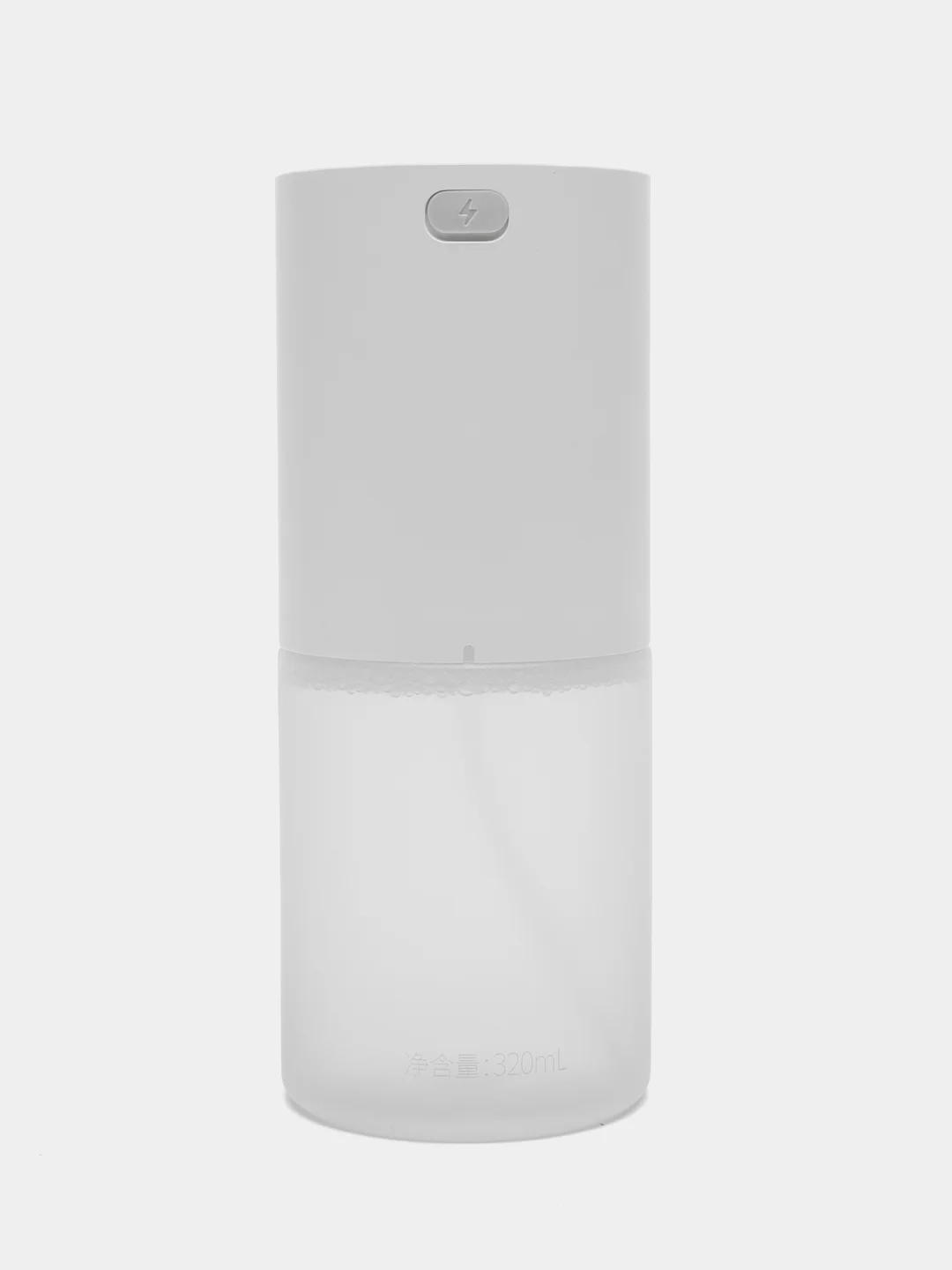 Белый сенсорный дозатор для мыла с аккумулятором Xiaomi Mijia Soap Dispenser 1S, MJXSJ05XW