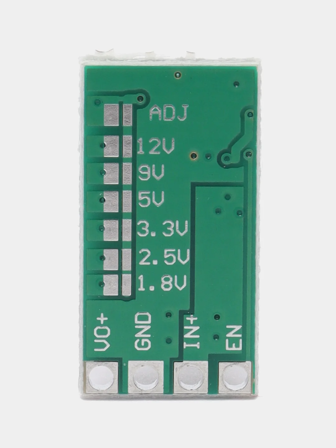 Понижающий DC-DC модуль 3А 12-24V to 5V КПД 97,5%