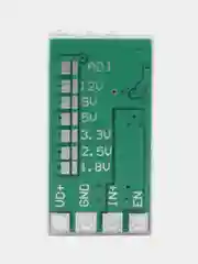 Понижающий DC-DC модуль 3А 12-24V to 5V КПД 97,5%