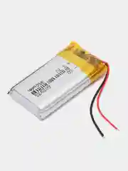 Аккумулятор литий-полимерный 6.0*20*35мм 602035 (3.7В, 450mah)