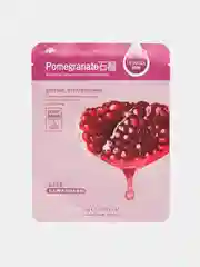 Маска для лица тканевая