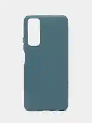 Морской чехол на Huawei P Smart 2021, Хуавей П Смарт 2021 силиконовый цветной матовый