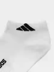 Белый комплект носков adidas, 2 пары