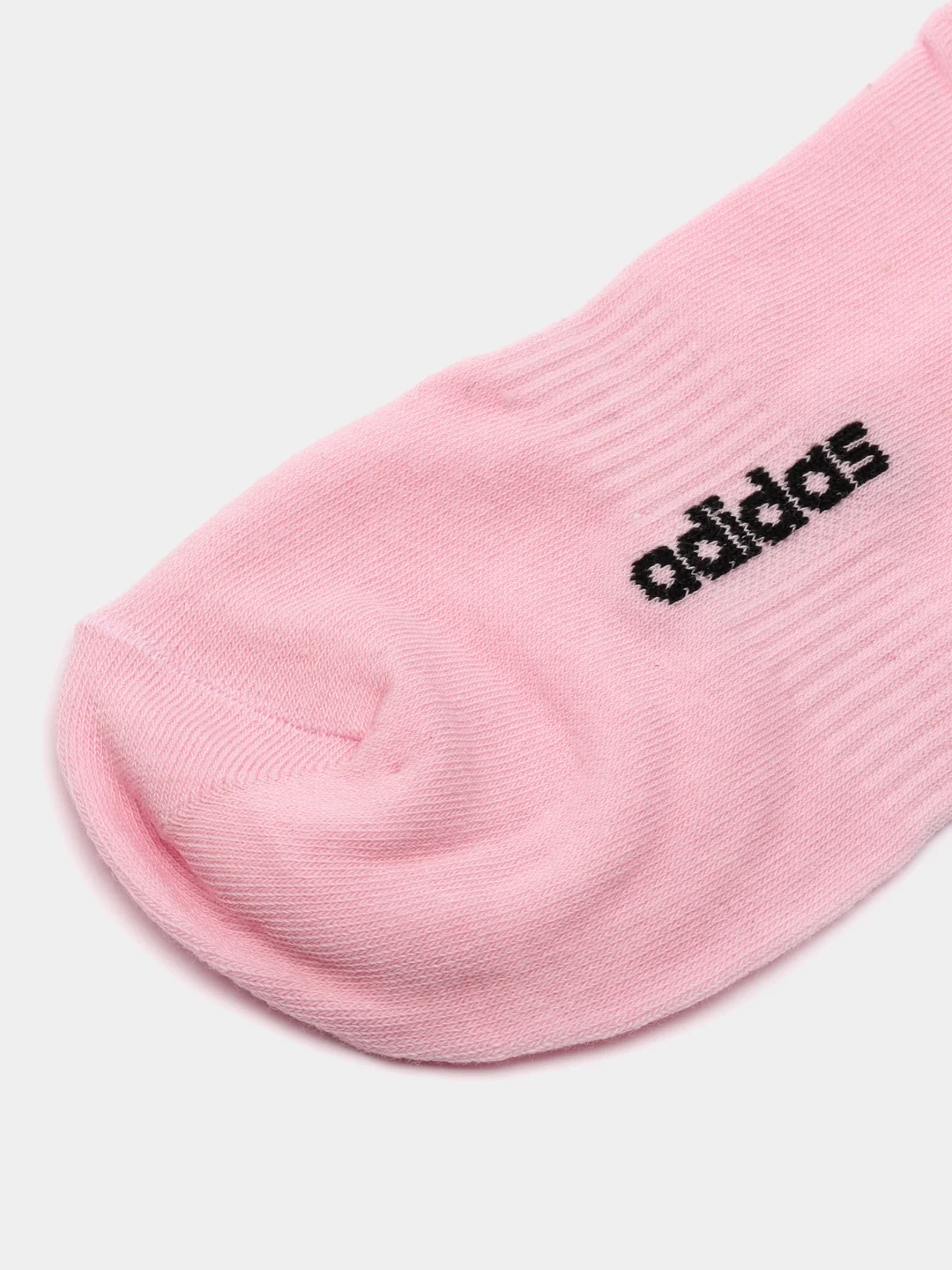 Розовый комплект носков adidas, 2 пары