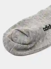 Серый комплект носков adidas, 2 пары