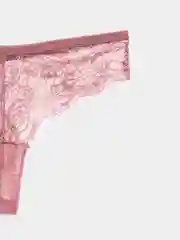 Аметистовый трусы стринги,  Нижнее белье, 1 шт