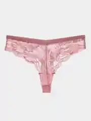 Аметистовый трусы стринги,  Нижнее белье, 1 шт
