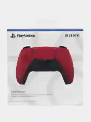Красный геймпад Sony PlayStation 5 DualSense Джостик