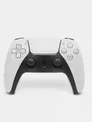 Белый геймпад Sony PlayStation 5 DualSense Джостик